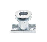 Adaptateur de lame 25MM pour tondeuse à gazon Cedrus CEDKS53H CEDKS48-H CEDKS56S-H - Adaptateur d'entraînement avec poulie Ø59mm Pièce détachée 480134