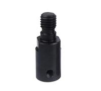 Adaptateur De Lame De Scie M10 5/6/8/10/12/14 Mm, 1 Pièce, Adaptateur D'arbre De Moteur De Meulage Et De Polissage, Manchon De Bielle, Coupleur, Accessoires De Perceuse(5MM)