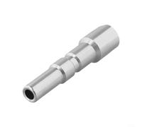 Adaptateur de lance à mousse à dégagement rapide de 10,2 cm pour nettoyeur haute pression Nilfisk KEW Alto WAP, connecteur haute résistance en acier au chrome vanadium, 200-2900 psi, 3,3