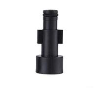 Adaptateur de lance à mousse haute pression / Joint sous tension en laiton de 10,2 cm Raccord de buse à connexion rapide pour lave-auto pour outils de nettoyage (PA4)