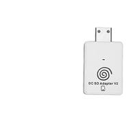 Adaptateur De Lecteur De Carte De Stockage Mémoire 128 Pour Console De Jeu Indicateur D'état Plug And Play 16 0 X 15 0 X 3 0 Cm