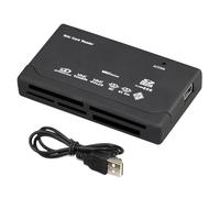 Adaptateur De Lecteur De Carte: Hub USB , Dispositif De Transfert De Mémoire Portable,| Outil De Synchronisation Rapide Pour La Gestion 'ar