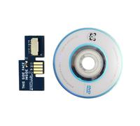 Adaptateur De Lecteur De Carte Tf De Remplacement, Sd2sp2, Mini Dvd, Démarrage Suisse, Pour Nintendo Gamecube, Ngc, Ntsc