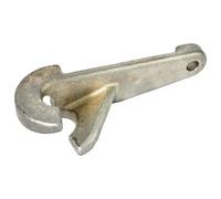 Adaptateur de levage pour piquet Gallagher Line Post Gris TU