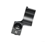Adaptateur de levier de frein en aluminium pour SRAM pour xtr M9000 Mismatch Connecteur pour vélo de route pour VTT Levier de montage pour BL-M9000 M8000 Alliage d'aluminium noir pour levier de