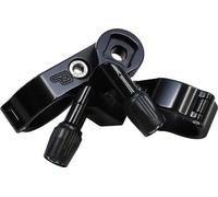 Adaptateur de levier de vitesse au pouce Paul Component Thumbie SRAM, 22.2mm, paire, black