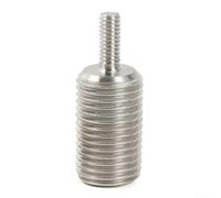 Adaptateur de levier de vitesse compatible avec Logitech G29 G923 fabriqué à partir d'alliage d'aluminium usiné avec précision pour une durabilité accrue