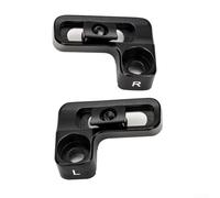 Adaptateur de levier de vitesse de vélo, facile à utiliser, intégré pour frein I-Spec EV, pour Shimano M4100 6100 7100 8100 9100 9120 (gauche)