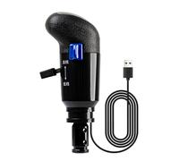 Adaptateur de levier de vitesse flexible, With adapter | Améliore les configurations rapides du levier de changement de vitesse pour conduire l ' équipement de jeu avec des