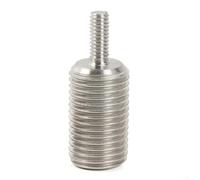 Adaptateur de levier de vitesse pour roues de course Logitech G29 G923 Construction en alliage d'aluminium pour une utilisation directe