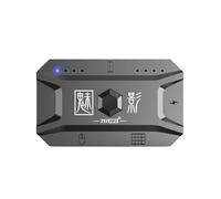 Adaptateur de Liaison sans Fil - Faible Latence, Pont d'entrée mécanique | Interface de Console sans pour téléphones Portables, Manette de Jeu, Clavier, Souris convertie PUGB Convertisseur de