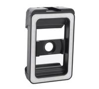 Adaptateur de L'objectif de Filetage de 17 Mm + 37 Mm avec Lumière de Remplissage LED pour Les Pièces Jointes Lens