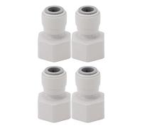 Adaptateur de Machine à Bière, Adaptateur de Distributeur de Baril de Bière 4 Pièces pour le Ménage (3/8)