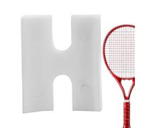 Adaptateur De Machine À Corder - Écarteur De Charge Pour Raquette De Badminton, Protecteur De Cadre Pour Raquettes Haute Tension, Outil De Répartition De Charge Pour Machines Manuelles/électroniques |