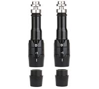 Adaptateur de manchon de manche de golf 0,335RH (2 pièces) pour embout de driver Epic GBB Rogue Mavrik Big Bertha X2Hot Flash 815 816
