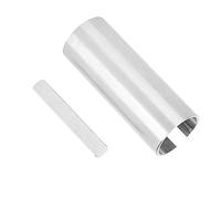 Adaptateur de manchon de vilebrequin de 5/8'' à 3/4'', adaptateur de poulie de moteur à gaz, manchon à clé en acier pour la conversion de vilebrequin, comprend une clé étagée de