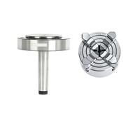 Adaptateur de mandrin, bride de mandrin à cône Morse MT3 MT4 80 mm avec fixation de mandrin de tour type K11-80 K12-80 K72-80(MT3-80 Plus K72-80)