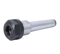 Adaptateur de Mandrin de Perçage, Support de Mandrin de Fraisage 1-13 Mm MT2 - ER20 - M10, Support de Mandrin à Pince en Acier, Porte-Outil de Tour de Fraisage CNC