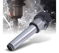 Adaptateur de Mandrin de Perçage, Support de Mandrin de Fraisage de Tige d'extension de Mandrin de Pince de 1 à 13 Mm MT2 - ER20 - M10 Support de Mandrin de Pince en Acier