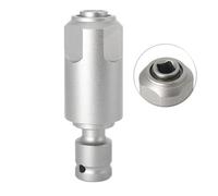 Adaptateur de mandrin de perceuse - Clé à cliquet de rechange pour adaptateur de mandrin pneumatique