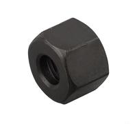 Adaptateur de mandrin de serrage 6 mm 6 35 mm 8 mm avec écrou pour gravure, machines de coupe et outils de travail du bois Matériau en acier au carbone (6 mm)