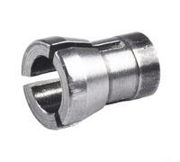 Adaptateur de mandrin de serrage 8 mm x 16 5 mm pour machines de gravure et défonceuse à bois, matériau en carbure pour conversion de mandrin dans les outils de travail du bois et de coupe