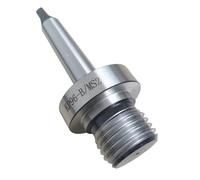 Adaptateur de mandrin de travail du bois for filetage M33X3,5 avec support conique #2 MT2(MT2-M33X3.5)