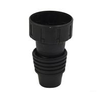 Adaptateur de mandrin pour marteau perforateur rotatif HD pour TE24 TE25 compatible avec SDS PLUS Adaptateur de mandrin de rechange pour TE24 TE25