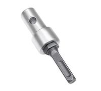 Adaptateur de mandrin sans clé SDS-Plus vers filetage M13 x 15 mm Tige ronde pour marteau à tige ronde