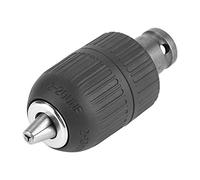 Adaptateur de Mandrin Sds 766027 7 2 Mandrin de Perceuse sans clé de 13 Mm 1 2 20Unf avec Adaptateur de Mandrin de 1 2 pour la Conversion de clé à Chocs