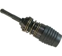 Adaptateur de mandrin SDS Max avec convertisseur de tige SDS Plus