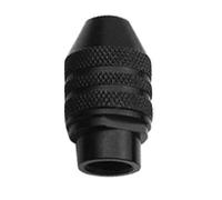 Adaptateur de mandrin universel sans clé - 0,5 à 3,2 mm - Mini mandrin rotatif - Accessoires - Longue queue M8 Utile