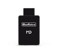 Adaptateur de Manette Sans Fil pour Mega Drive pour PS3 pour PS4 pour PS5 pour One Console de Jeu