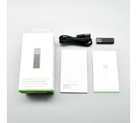 Adaptateur De Manette Sans Fil Usb Pour Xbox One,Manette De 2e Génération,De Pièces,1grimpe,Windows 7,8/10,1 Pièce - Type 2nd Color Box