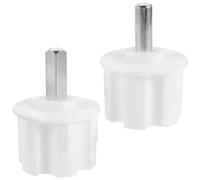 Adaptateur de Manivelle pour Auvent 70mm, Lot de 2 Pièces