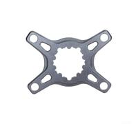 Adaptateur de manivelle VTT pour plateau de pédalier 110BCD facile à installer