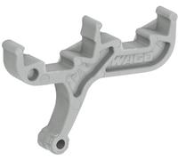 Adaptateur de marquage à 2 étages WAGO 2000-121