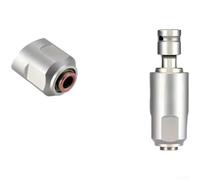 Adaptateur de marteau électrique carré vers rond en acier 45 pour perceuse à clé, porte-foret pour perçage de brique de béton, outil électrique multifonction (poignée ronde)