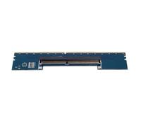 Adaptateur de mémoire DDR4 SODIMM vers DIMM pour ordinateur de bureau, carte de mémoire RAM pour ordinateur portable 3200/2666/2400/2133 MHz