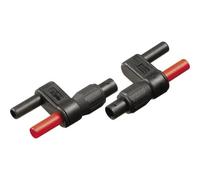 Adaptateur de mesure BNC femelle- Banane mâle 4 mm