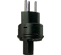 Adaptateur de mesure Pro CH Version suisse pour testeur d'appareil SECUTEST 0701/0702SII N/A Gossen Metrawatt GTZ3225000R0001