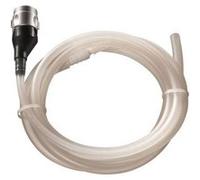 Adaptateur de mesure testo 0554 1203 Set raccord de tuyaux testo, Convient pour (détails) testo 330-2 LL pour la mesure de pression de gaz séparée G