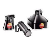 Adaptateur de mesure testo ent 417 set Set redresseur de débit volumétrique testovent 417, Convient pour (détails) Testo 417