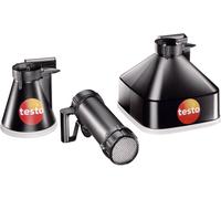 Adaptateur de mesure testo ent 417 set Set redresseur de débit volumétrique testovent 417, Convient pour (détails) Testo 417