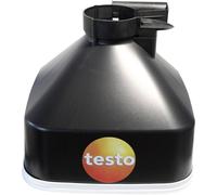 Adaptateur de mesure testo testovent 417 Set d'entonnoirs testovent 417, Convient pour (détails) Testo 417