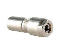 Adaptateur de meulage multifonction pour meuleuse d'angle à adaptateur de mandrin de meuleuse droite avec double pince de 3 mm et 6 mm pour des tâches de meulage précises