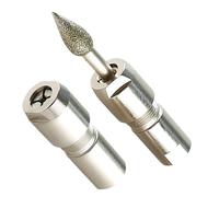 Adaptateur de meuleuse - Adaptateur de meuleuse d'angle de conversion de 5 cm, solution d'installation rapide | Kit de bielles avec facilité, convertisseur de bielles pour le polissage de la gravure d