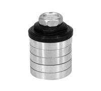 Adaptateur de meuleuse d'angle à bride M10/M14, tête de conversion for polisseuse murale, briques, carrelage, rainurage, mortaisage(M10)