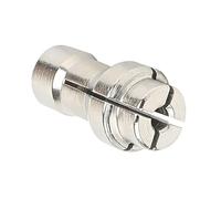 Adaptateur de meuleuse d'angle en acier au carbone pour travailler efficacement le métal et le bois