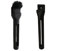 Adaptateur de micro d'entrevue avec poignée ergonomique pour DJI MIC 3